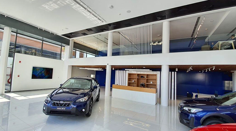 AGM Automotive Complex