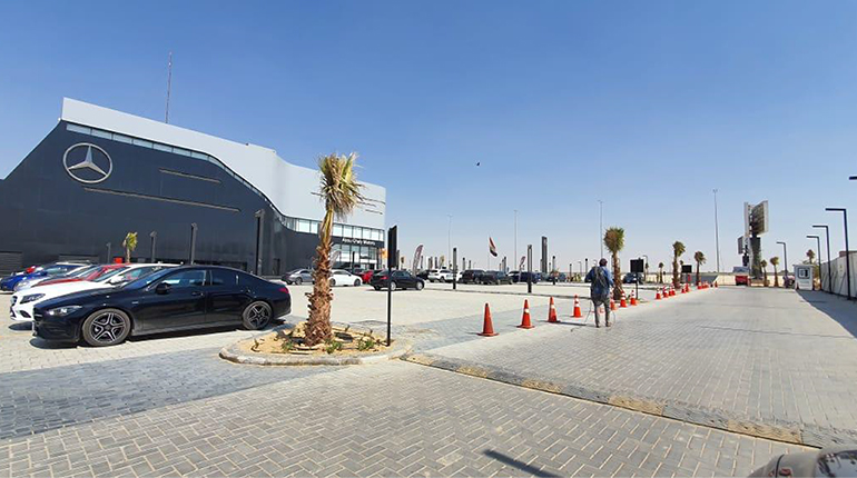 AGM Automotive Complex
