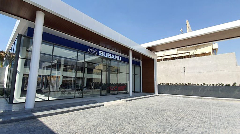 AGM Automotive Complex