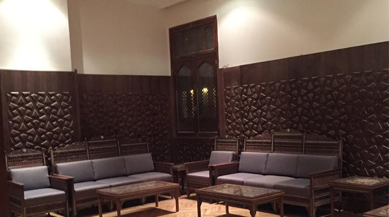 Al Azhar Old Sheikhdom Renovation