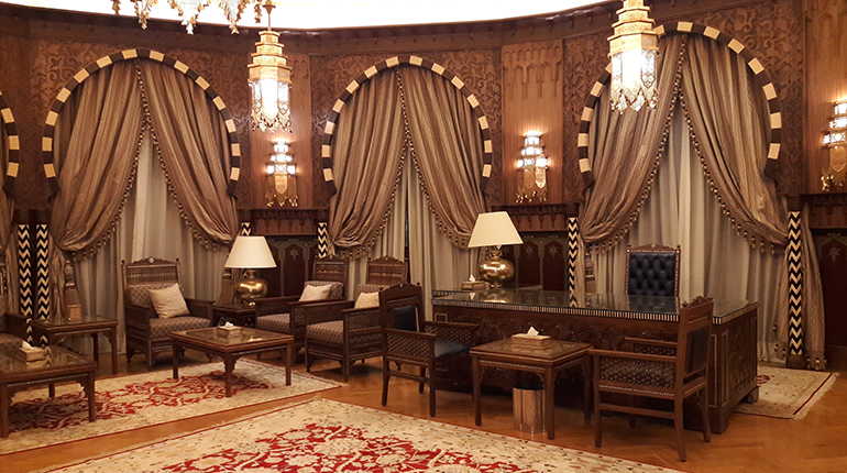 Al Azhar Old Sheikhdom Renovation