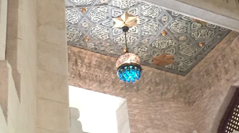 Al Azhar Old Sheikhdom Renovation