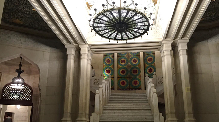 Al Azhar Old Sheikhdom Renovation