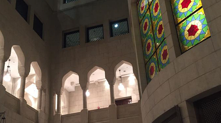Al Azhar Old Sheikhdom Renovation